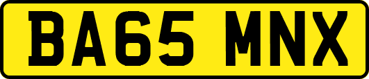 BA65MNX