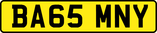 BA65MNY