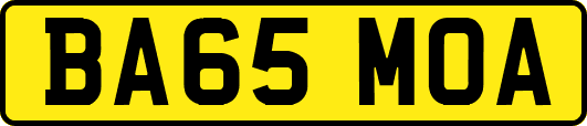 BA65MOA