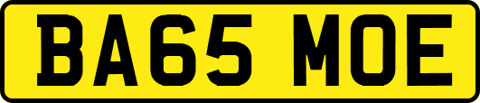 BA65MOE