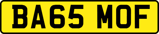 BA65MOF