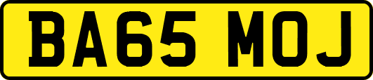 BA65MOJ