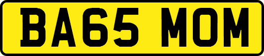 BA65MOM
