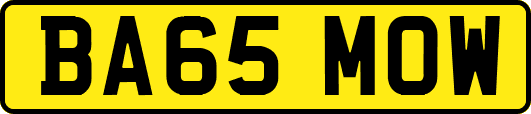 BA65MOW