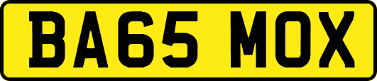 BA65MOX