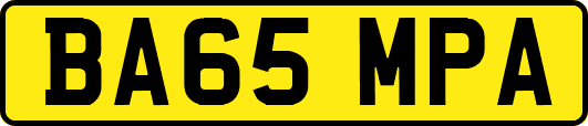 BA65MPA
