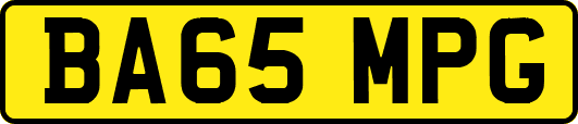 BA65MPG