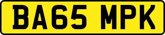 BA65MPK