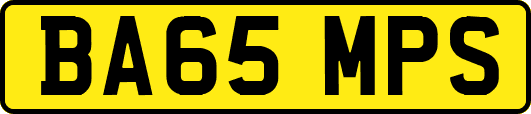 BA65MPS