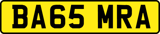 BA65MRA