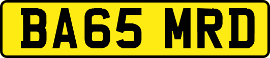 BA65MRD