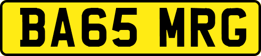BA65MRG