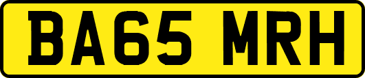 BA65MRH