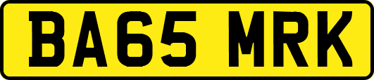 BA65MRK