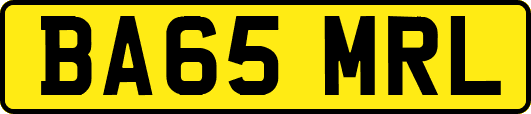 BA65MRL
