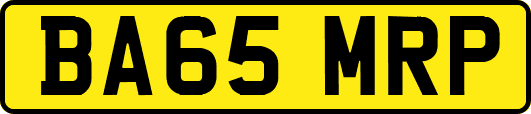 BA65MRP