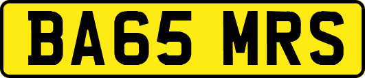 BA65MRS