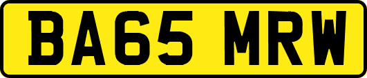 BA65MRW