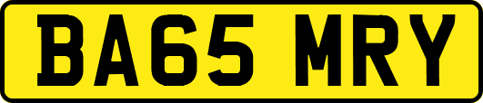 BA65MRY