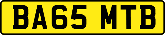 BA65MTB