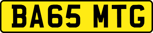 BA65MTG