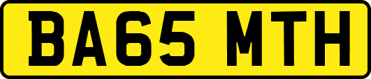 BA65MTH