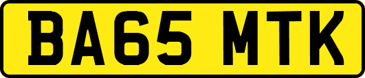 BA65MTK