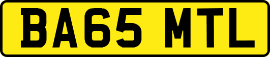 BA65MTL