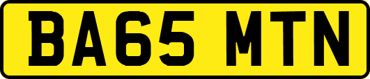 BA65MTN