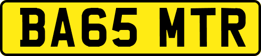 BA65MTR