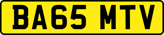 BA65MTV