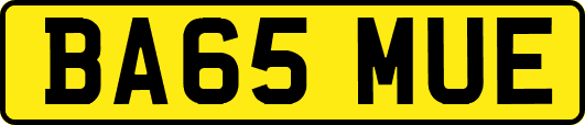 BA65MUE