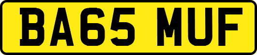 BA65MUF