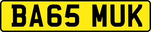BA65MUK