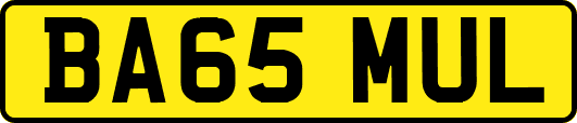 BA65MUL