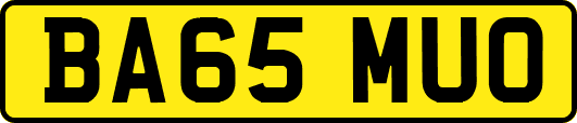 BA65MUO