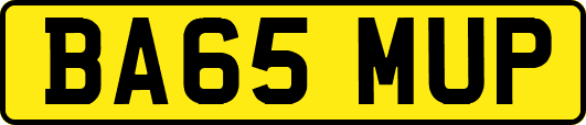 BA65MUP