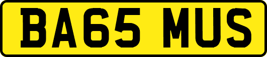 BA65MUS