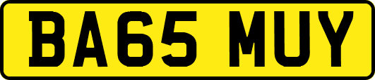 BA65MUY
