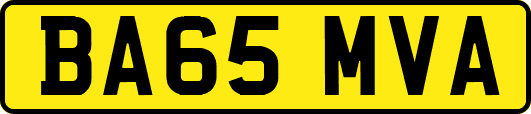 BA65MVA