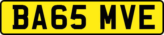 BA65MVE