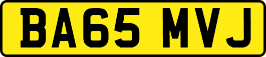 BA65MVJ