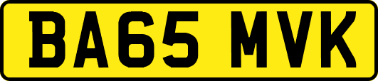 BA65MVK