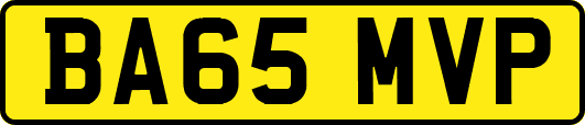 BA65MVP