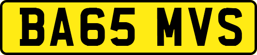BA65MVS