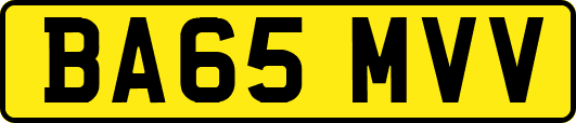 BA65MVV