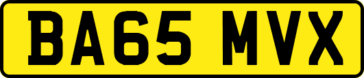 BA65MVX