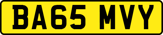BA65MVY