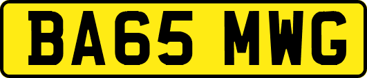 BA65MWG