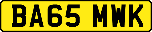 BA65MWK
